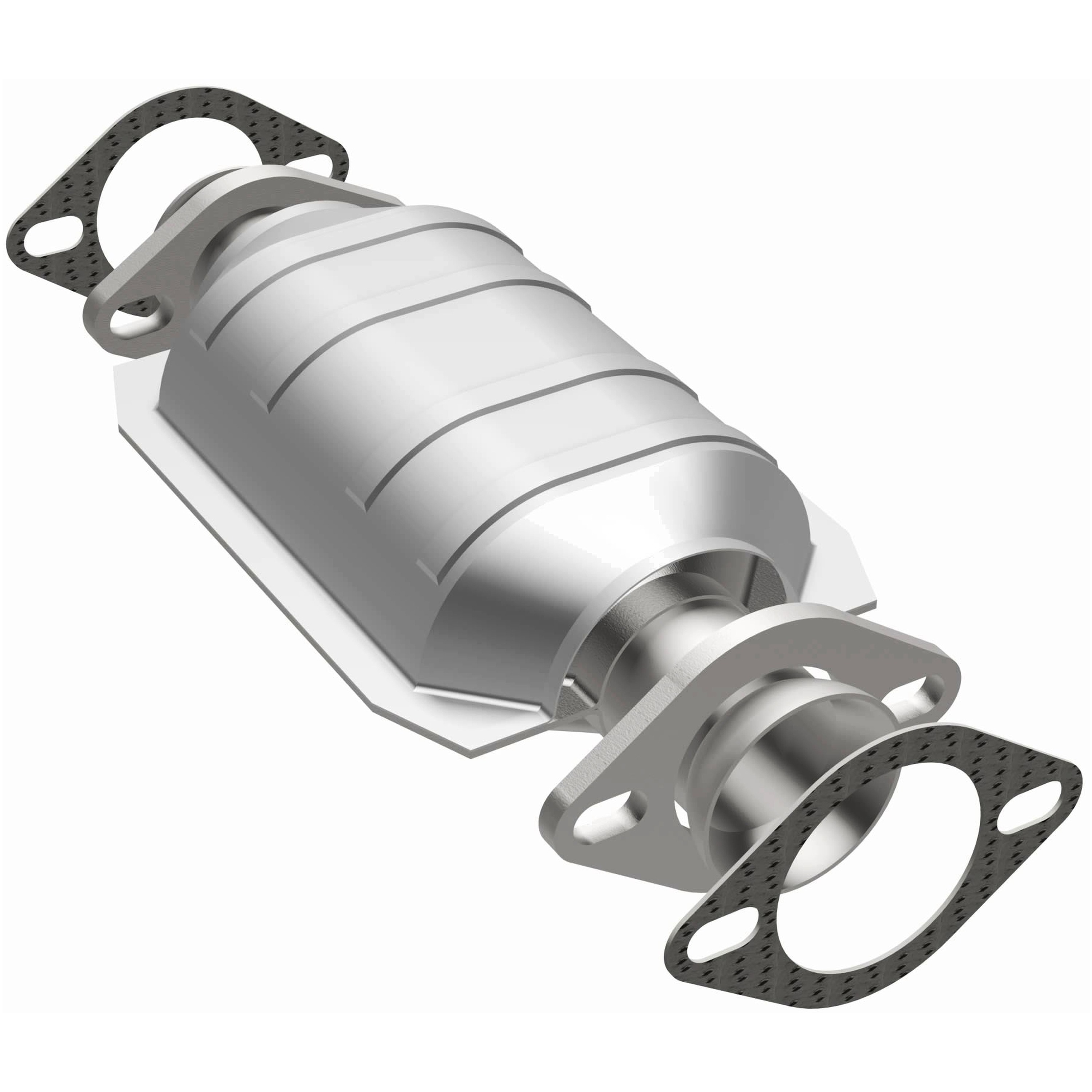 MagnaFlow Exhaust Products 23347 HM Grade Direct-Fit Catalytic Converter